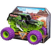 1 24 Die Cast Grave Digger Truck