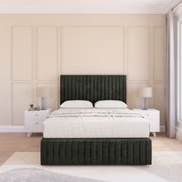 Madison Dumfries Bed Set No Drawers Mattress & 54" Headboard Single