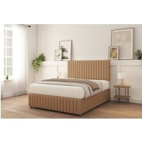 Madison Dumfries Bed Set No Drawers Mattress & 26" Headboard Light Super King