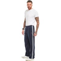 Straight Leg Elasticated Waist Joggers Track Pants