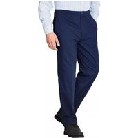 Elasticated Waistband Comfort Fit Cotton Rugby Trousers Drawcord 44R