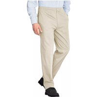 Elasticated Waistband Comfort Fit Cotton Rugby Trousers Drawcord