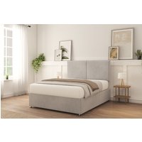 Montana Naples Bed Set No Drawers Mattress & 26" Headboard Single
