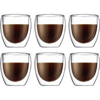 PAVINA 6 Pcs Glass