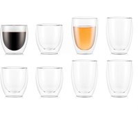 Pavina Set 8 Glasses
