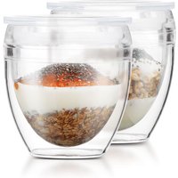 PAVINA TO GO 2 pcs Double Wall Tumbler