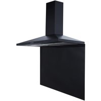 Toughened Glass Kitchen Splashback 100cm x 75cm SP100BL cm x 75 cm