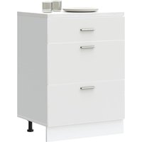 Kitchen Base Cabinet Engineered Wood