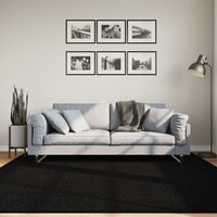 Rug HUARTE Short Pile Soft & Washable 200x200 cm