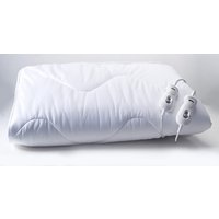 Slumberland King Electric Heated Mattress Topper Dual Control Under Blanket
