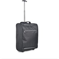 Underseat Soft Suitcase Compact Lightweight Durable Luggage