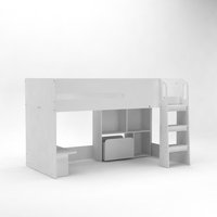 Mid Sleeper Toybox Cube Single