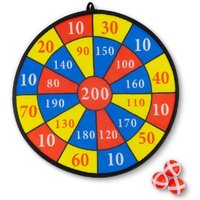 Target Shoot Sticky Dart Board
