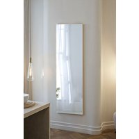 Yearn Mirrors Simple Full Length Frameless Mirror Gold 170x60cm | Size: 170x60 cm