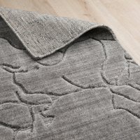 Erth Hand Loom Wool Rug cm x 240 cm