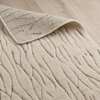 Airth Hand Loom Wool Rug cm x 240 cm