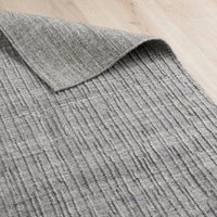 Cerrig Hand Loom Viscose Rug cm x 180 cm