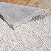Acle Hand Woven Wool Rug cm x 240 cm