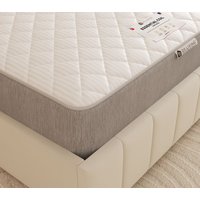 EasyRest Medium Soft Spring Essentials Mattress Double