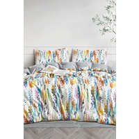 Ezysleep Elodie Floral Printed Duvet Set | Size: Double