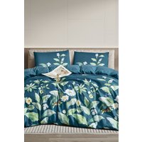 Ezysleep Zarah Floral Printed Easycare Duvet Set | Size: Double