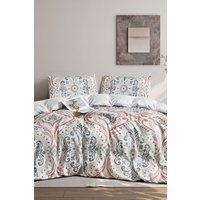 Ezysleep Esme Floral Printed Duvet Set | Size: Double