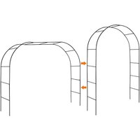Garden Arch Wedding Arch