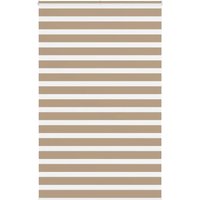 Zebra Blind Sand 150x230 cm Fabric Width 145.9 cm Polyester