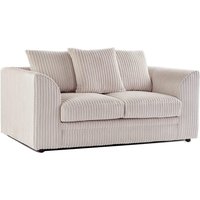 Luxor Jumbo Cord Fabric 2 Seater Sofa