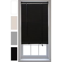 Venetian Window Blinds Trimmable 25mm PVC Slats cm width x 150 cm drop