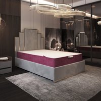 Reve Garnet Hybrid Gel Flex Memory Foam Mattress Super King