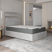 Reve Gel Flex Pocket Gel Foam Mattress Mid Single