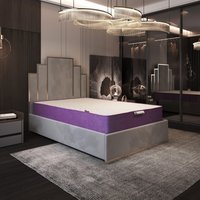 Reve Tanzanite Hybrid Gel Flex Memory Foam Mattress Single
