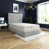 Deluxe 10cm Thick Memory Foam Mattress Topper King