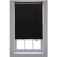 PVC 25mm Slat Venetian Blinds Trimmable Window Blinds Home & Office cm width x 210 cm drop