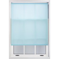 Duck Egg Daylight Roller Blinds Trimmable Window Shade cm width x 165 cm drop