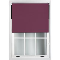 Blackout Roller Blinds Trimmable Window Shade Home & Office cm width x 165 cm drop
