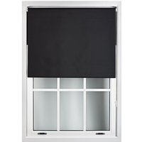 Blackout Roller Blinds Trimmable Window Shade Home & Office cm width x 210 cm drop