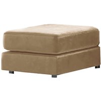 Ella Plush Velvet Foam Filled Footstool Sofa Accessory