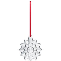 Noel Plaquette 2019 Crystal Snowflake Annual Christmas Ornament Pack