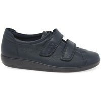 Soft 2 Strap Casual Trainers