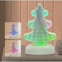 Christmas Tree Creative Tunnel Christmas Tree Desktop Atmosphere Light