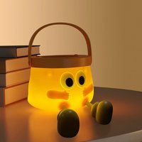 Creative Halloween Elf Portable Night Light