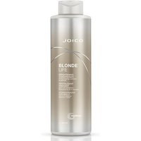 JOICO Blonde Brightening Conditioner 1000ml in Clear