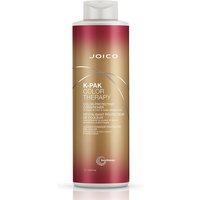 JOICO Color Therapy Color-Protecting Conditioner to Preserve Color & Repair Damaged Hair 1000ml in Clear