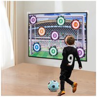 Football Game Target Set Toys