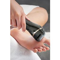 SHEONLY Electric Pedicure Tools Set Callus Remover Beauty Tool in Black