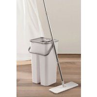Flat Mop & Bucket Set Floor Cleaning