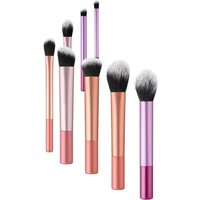 SHEONLY Women's Set of 8 Professional Makeup Brush Tools in Pink
