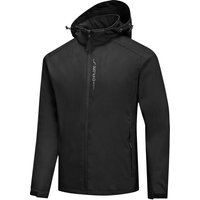 Waterproof Softshell Jacket Hood
